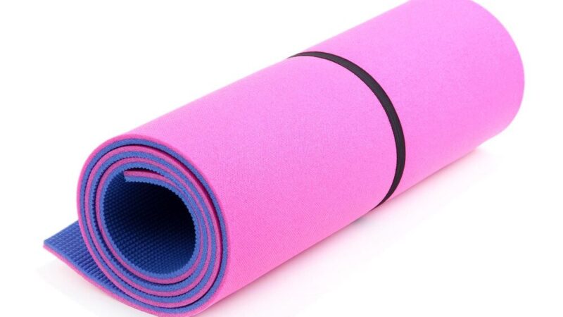 Mata pod sprzęt fitness: Jak wybrać najlepszą do domowej siłowni