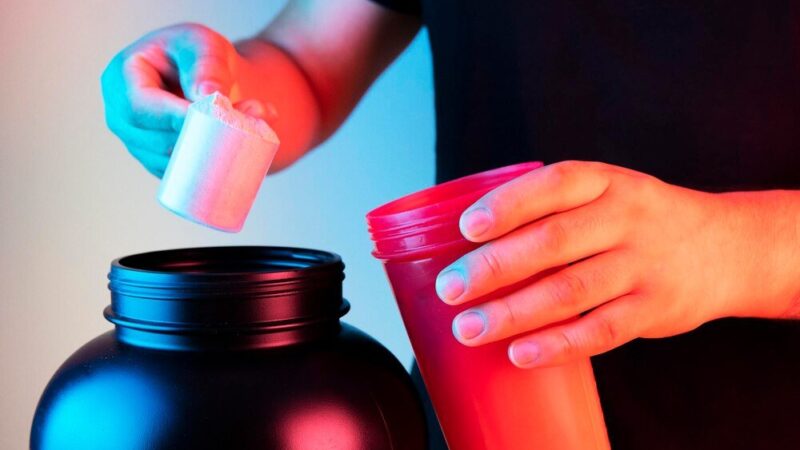 Ranking 5 najlepszych przedtreningówek na rynku