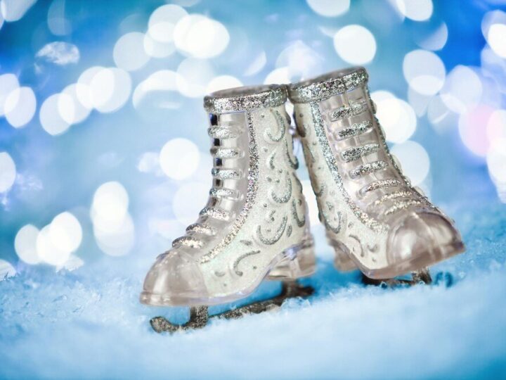 Lyżwy figurowe damskie: Jak wybrać najlepszy model na sezon?