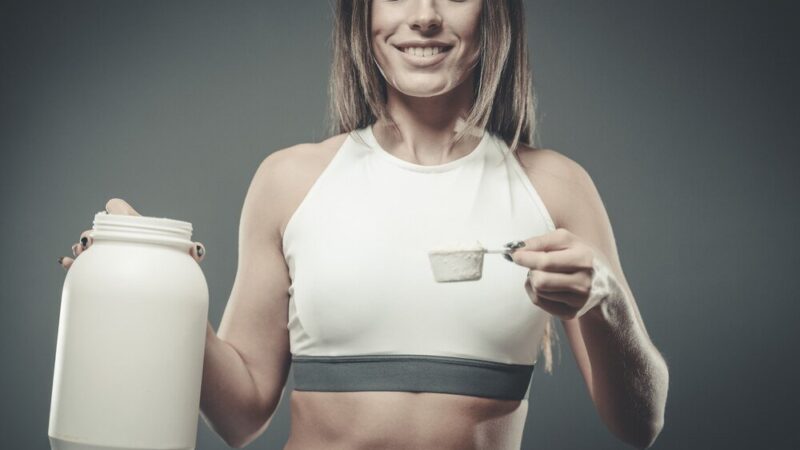 Ranking odżywek białkowych bez laktozy na 2023 rok