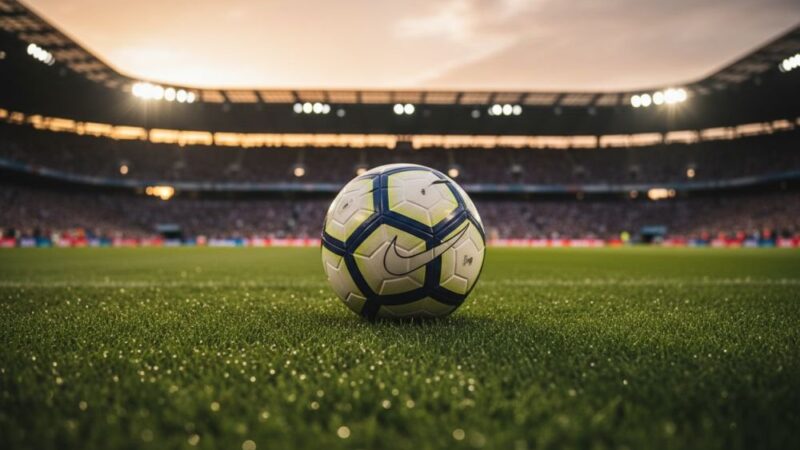 Rankingi RC Lens – od ligowego średniaka do czołówki Ligue 1