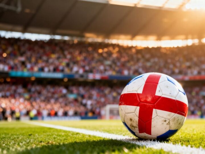 Reprezentacja Anglii w piłce nożnej mężczyzn