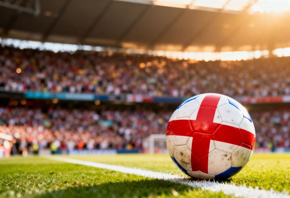 Reprezentacja Anglii w piłce nożnej mężczyzn