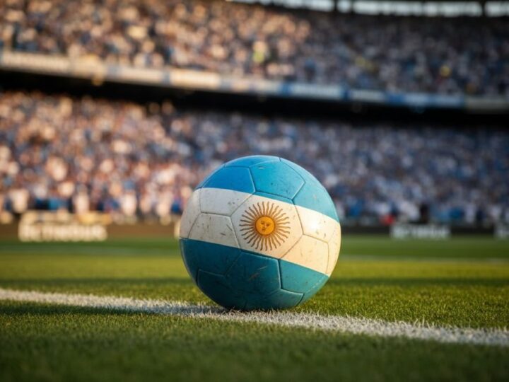 Reprezentacja Argentyny w piłce nożnej mężczyzn