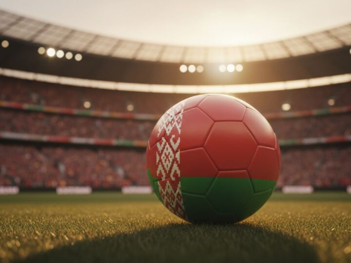 Reprezentacja Białorusi w piłce nożnej mężczyzn