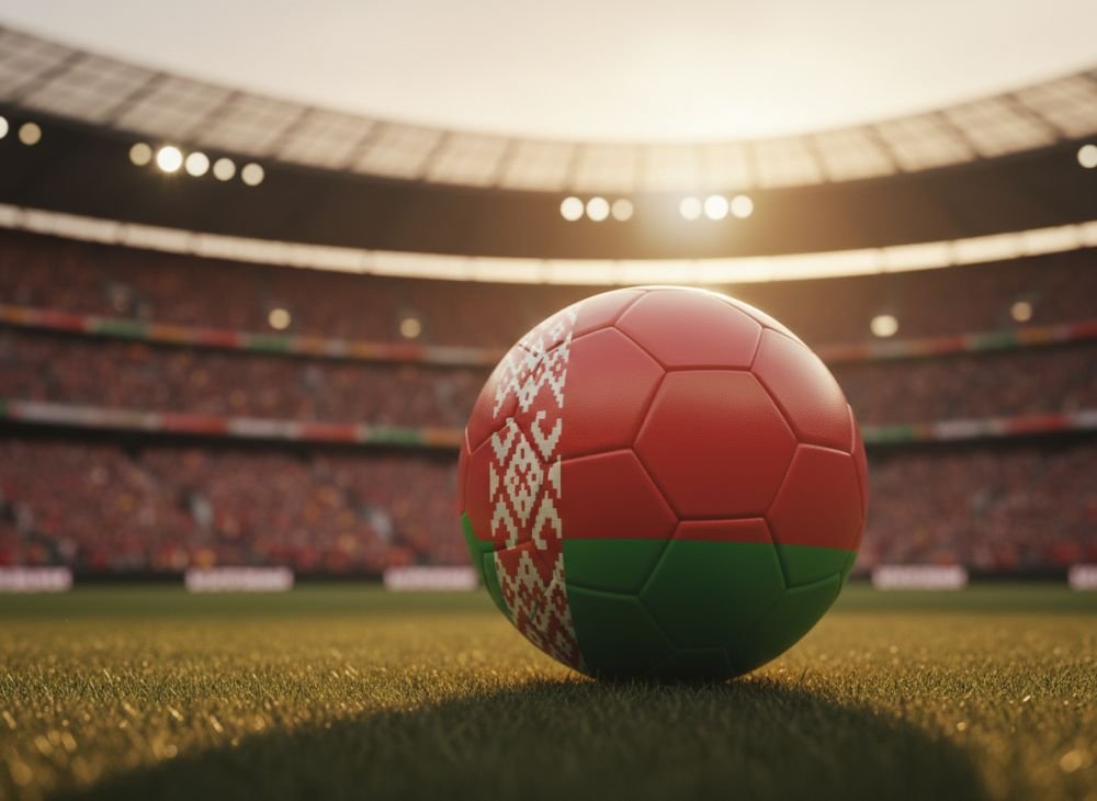 Reprezentacja Białorusi w piłce nożnej mężczyzn