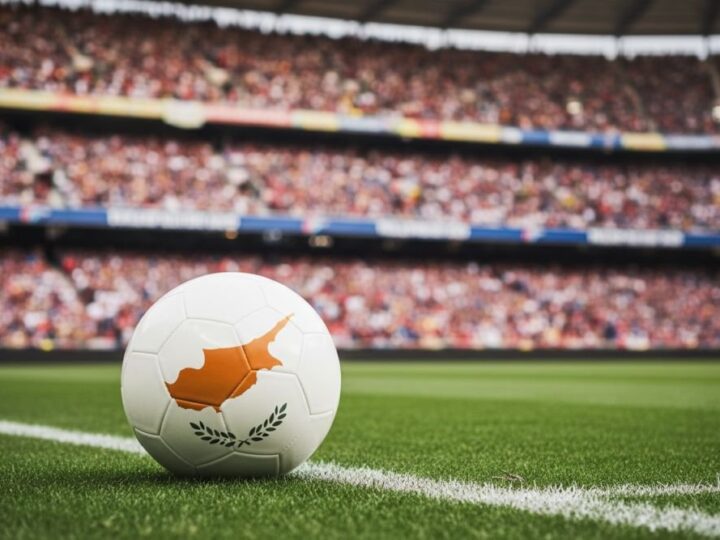 Reprezentacja Cypru w piłce nożnej mężczyzn