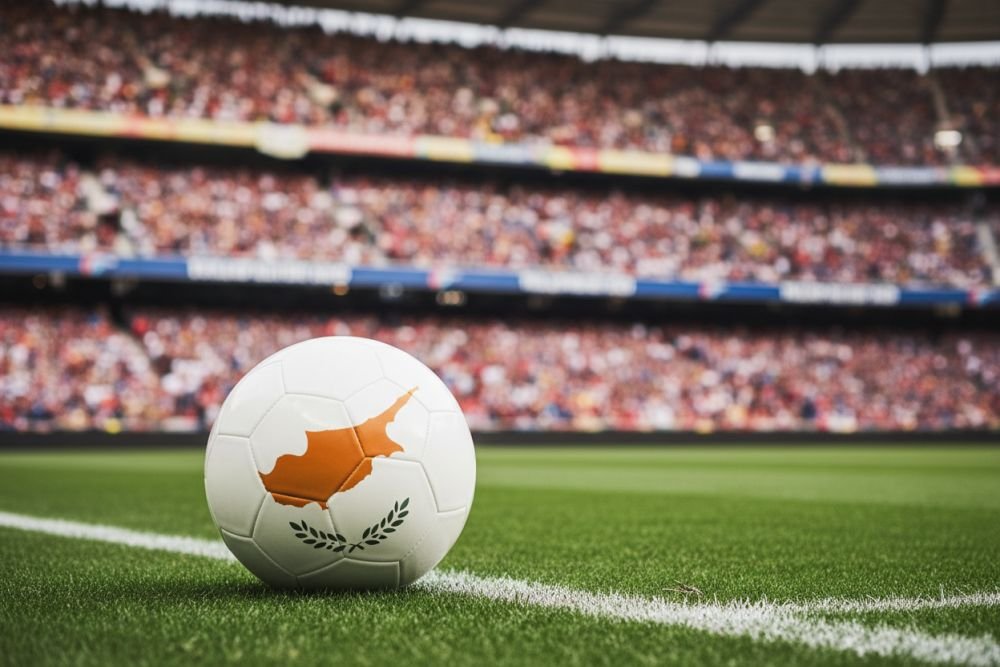 Reprezentacja Cypru w piłce nożnej mężczyzn