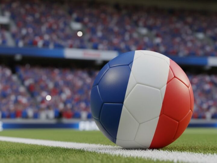 Reprezentacja Francji w piłce nożnej mężczyzn