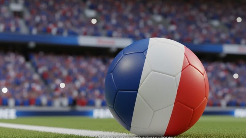 Reprezentacja Francji w piłce nożnej mężczyzn