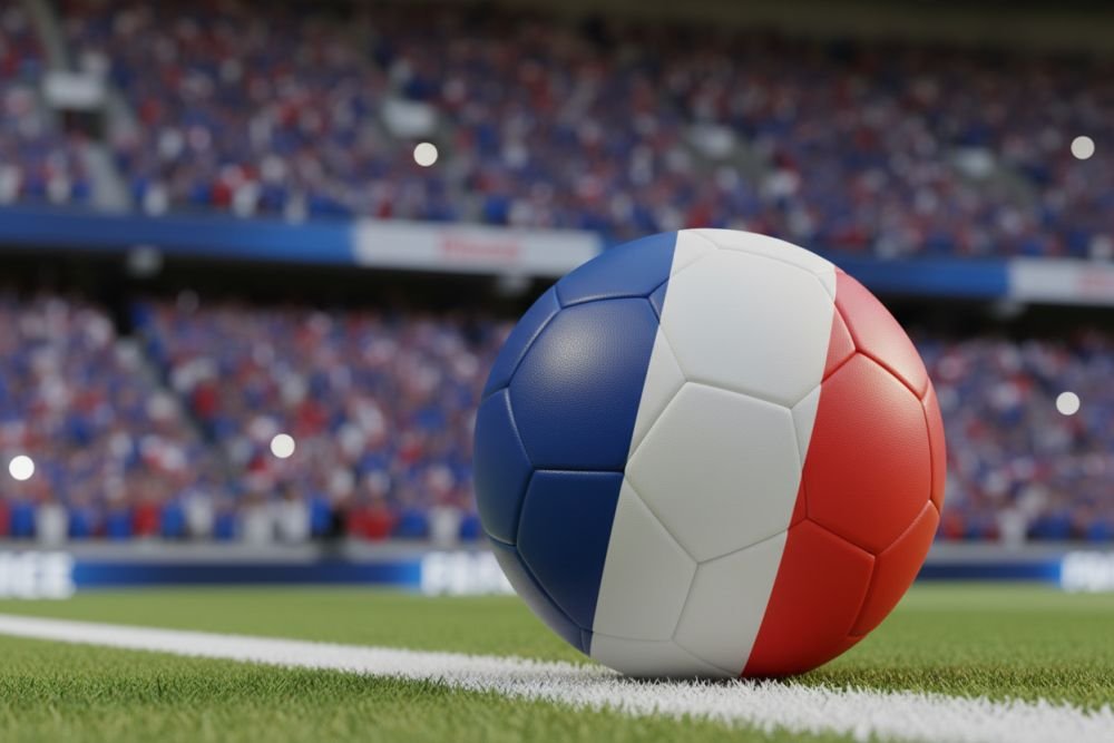 Reprezentacja Francji w piłce nożnej mężczyzn