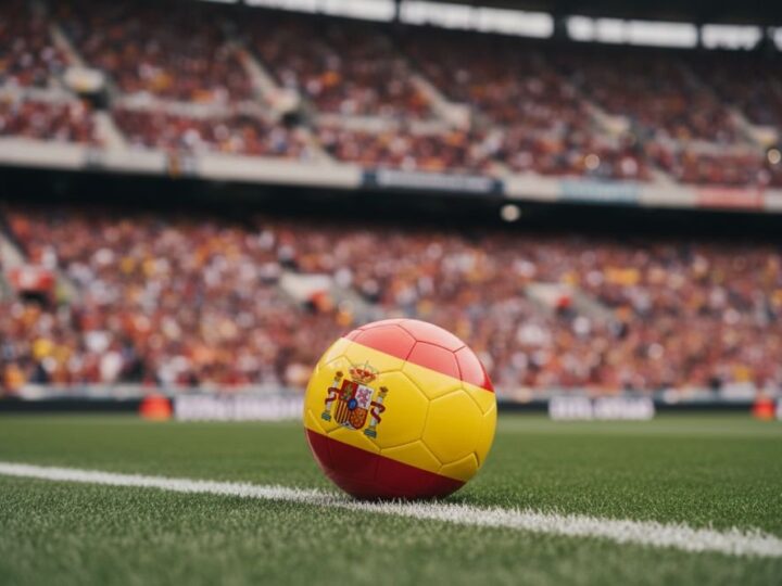 Reprezentacja Hiszpanii w piłce nożnej mężczyzn