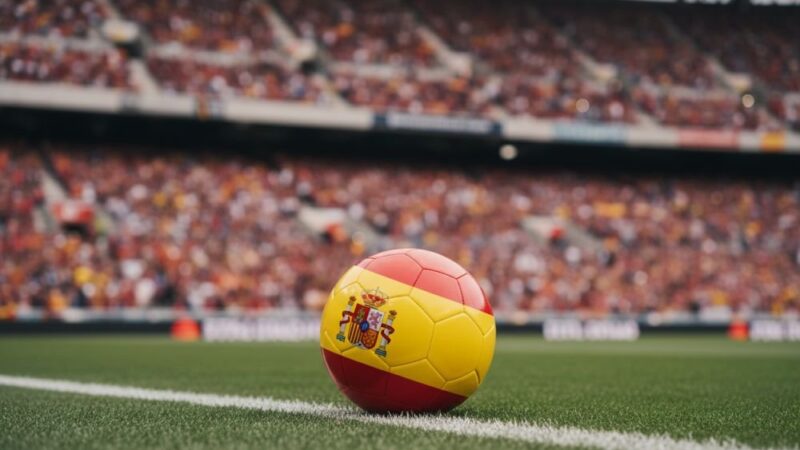 Reprezentacja Hiszpanii w piłce nożnej mężczyzn