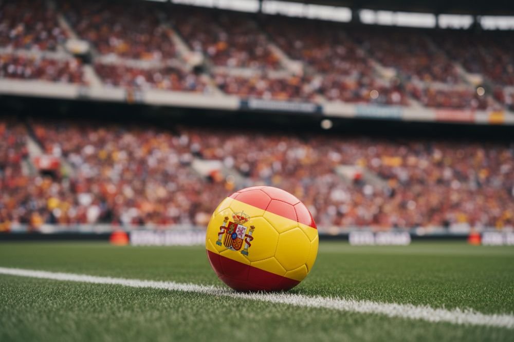 Reprezentacja Hiszpanii w piłce nożnej mężczyzn