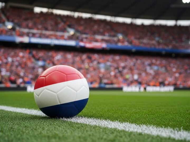 Reprezentacja Holandii w piłce nożnej mężczyzn