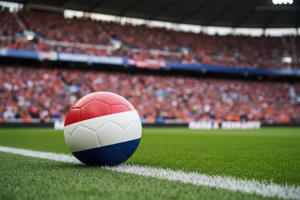 Reprezentacja Holandii w piłce nożnej mężczyzn