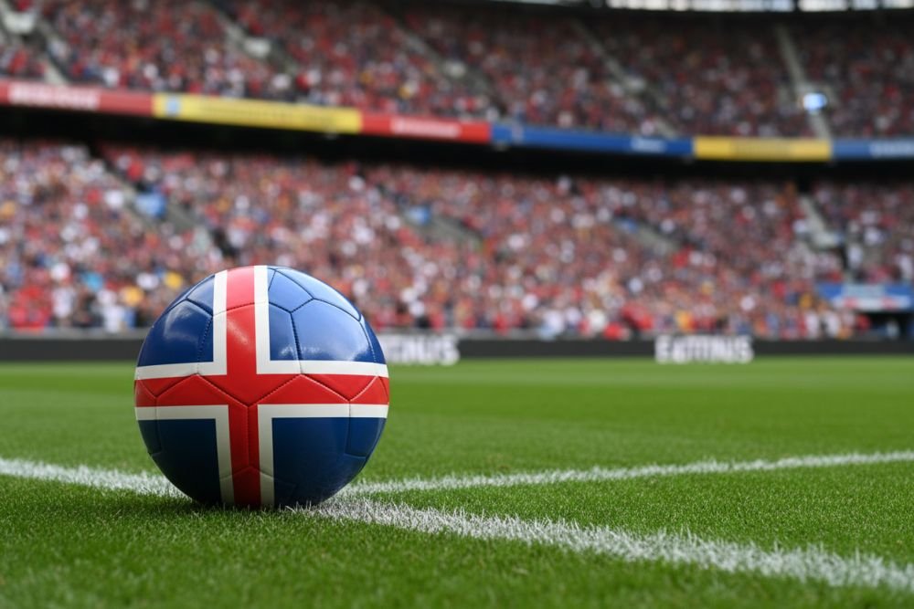 Reprezentacja Islandii w piłce nożnej mężczyzn