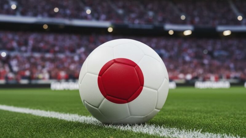 Reprezentacja Japonii w piłce nożnej mężczyzn