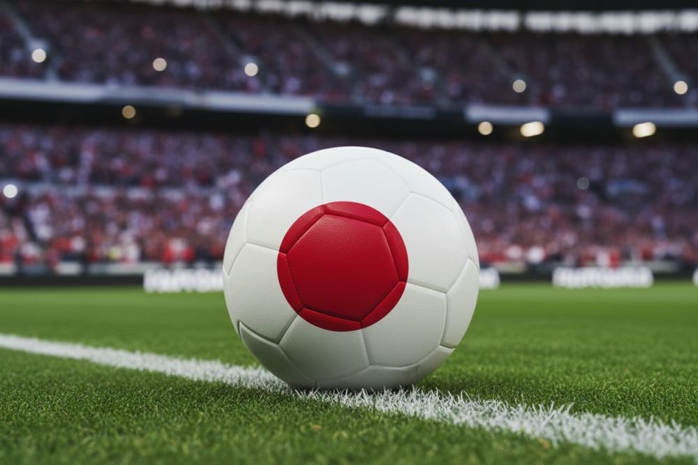 Reprezentacja Japonii w piłce nożnej mężczyzn