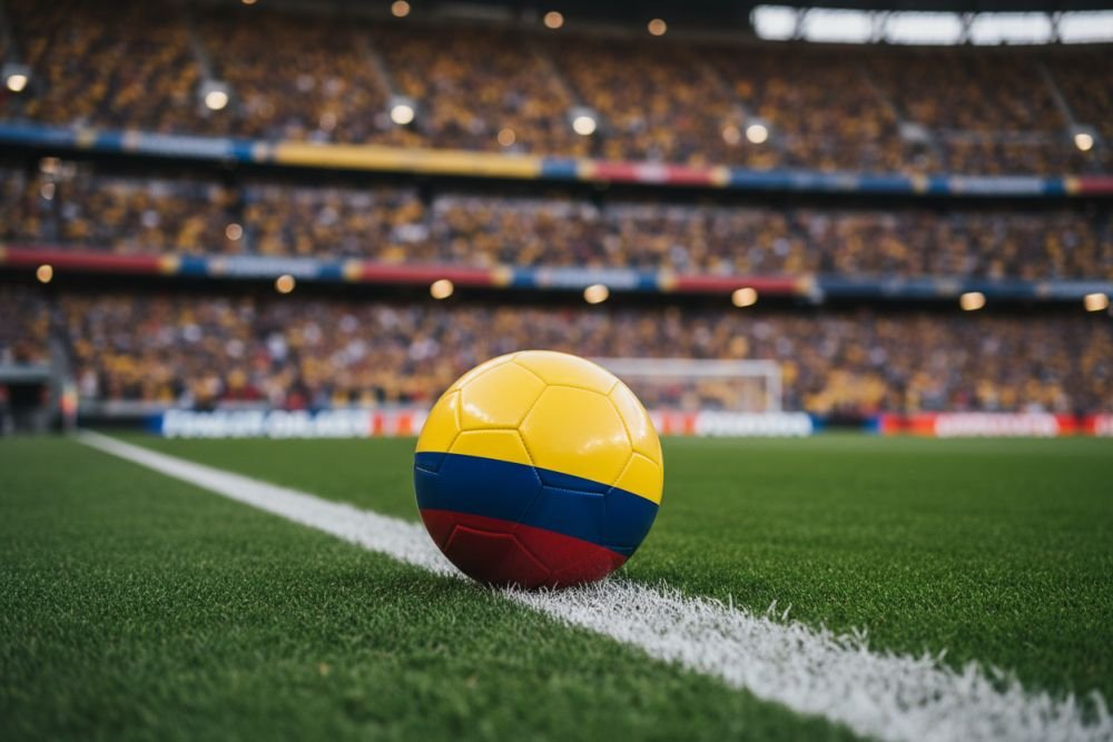 Reprezentacja Kolumbii w piłce nożnej mężczyzn