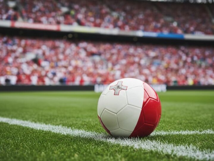 Reprezentacja Malty w piłce nożnej mężczyzn