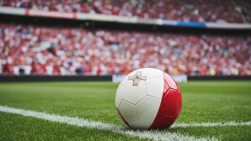 Reprezentacja Malty w piłce nożnej mężczyzn