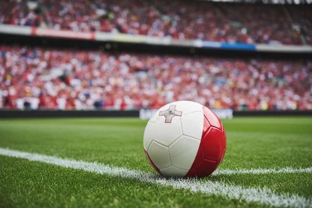 Reprezentacja Malty w piłce nożnej mężczyzn