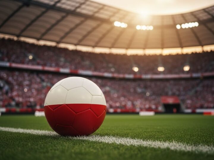 Reprezentacja Polski w piłce nożnej mężczyzn