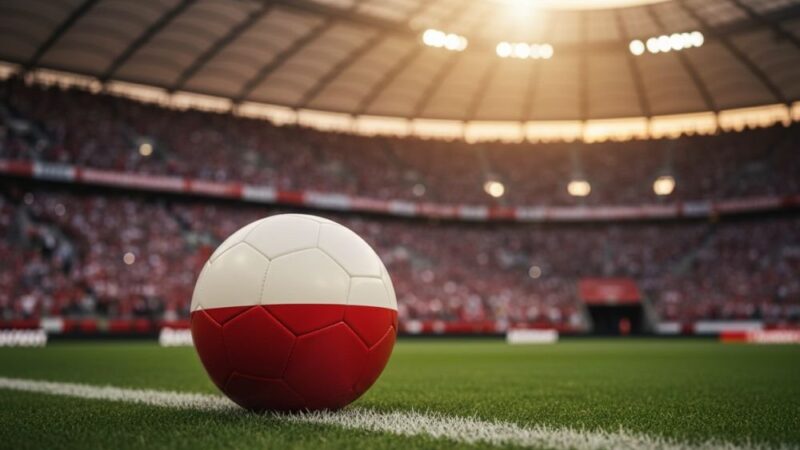 Reprezentacja Polski w piłce nożnej mężczyzn