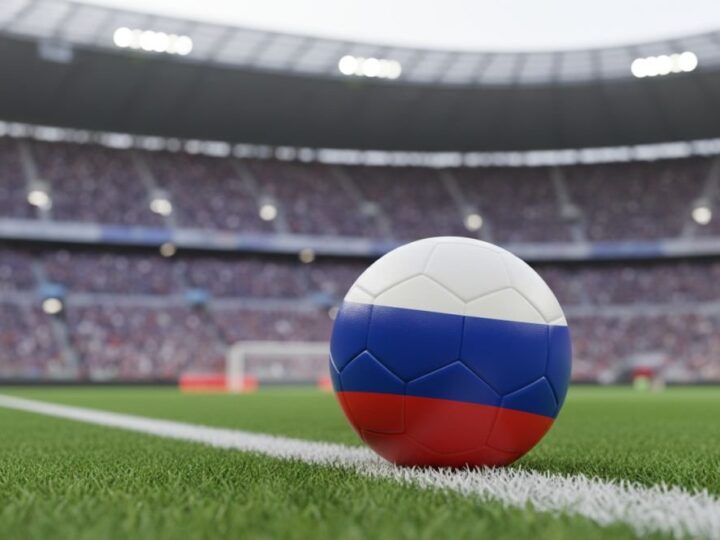 Reprezentacja Rosji w piłce nożnej mężczyzn