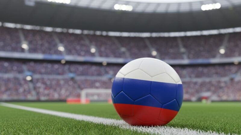 Reprezentacja Rosji w piłce nożnej mężczyzn