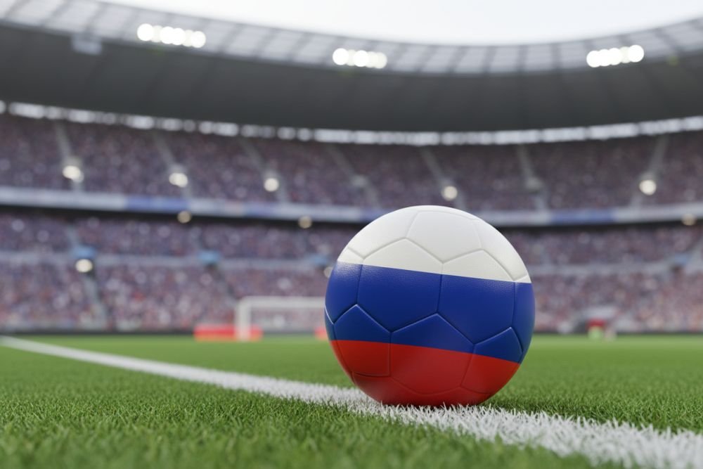 Reprezentacja Rosji w piłce nożnej mężczyzn