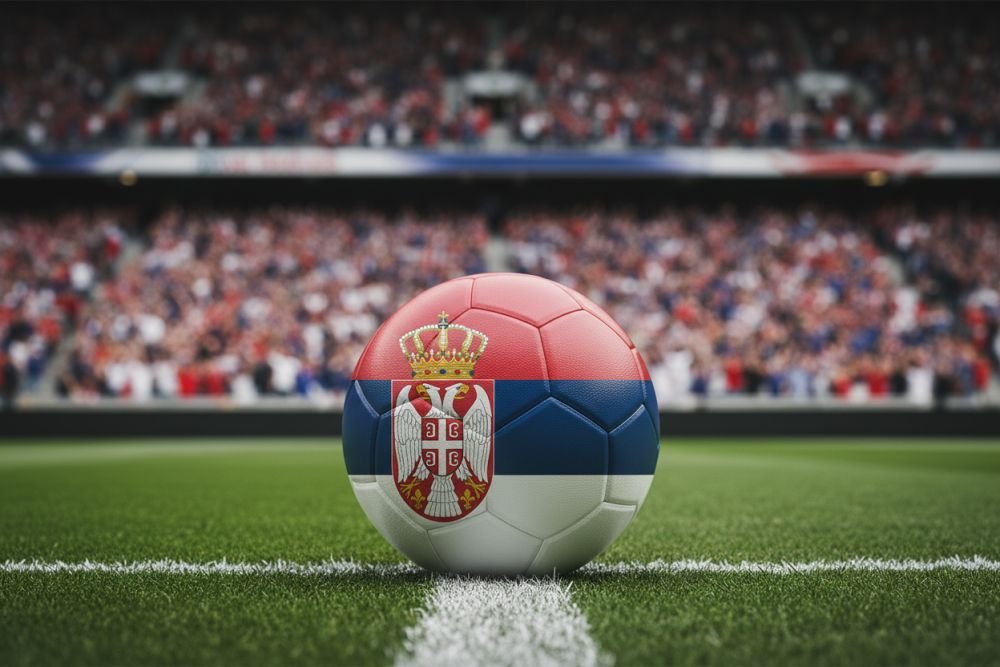 Reprezentacja Serbii w piłce nożnej mężczyzn