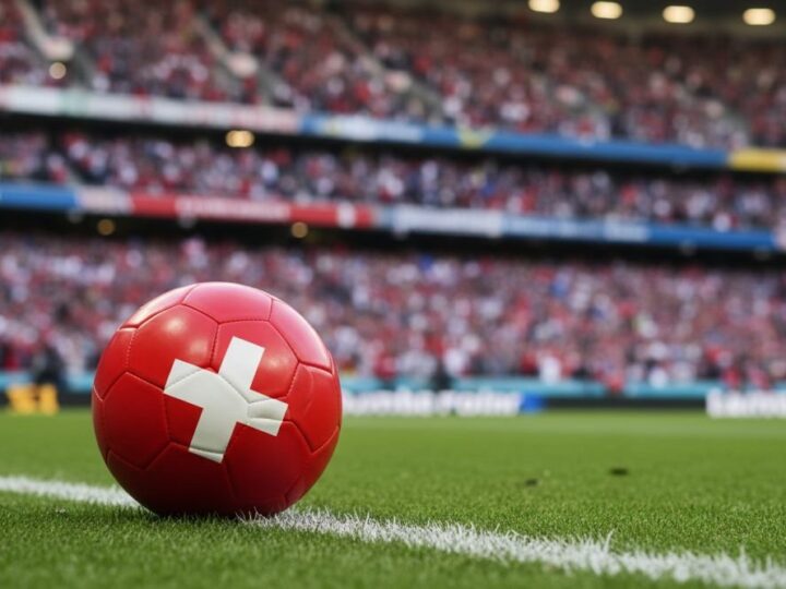 Reprezentacja Szwajcarii w piłce nożnej mężczyzn