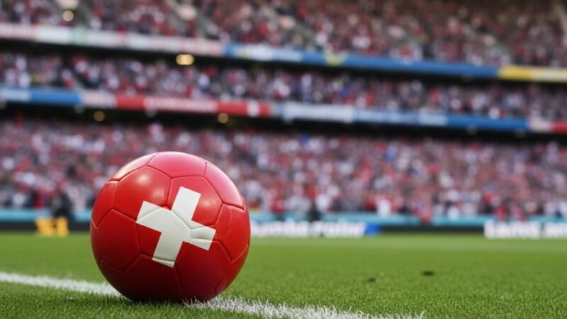 Reprezentacja Szwajcarii w piłce nożnej mężczyzn