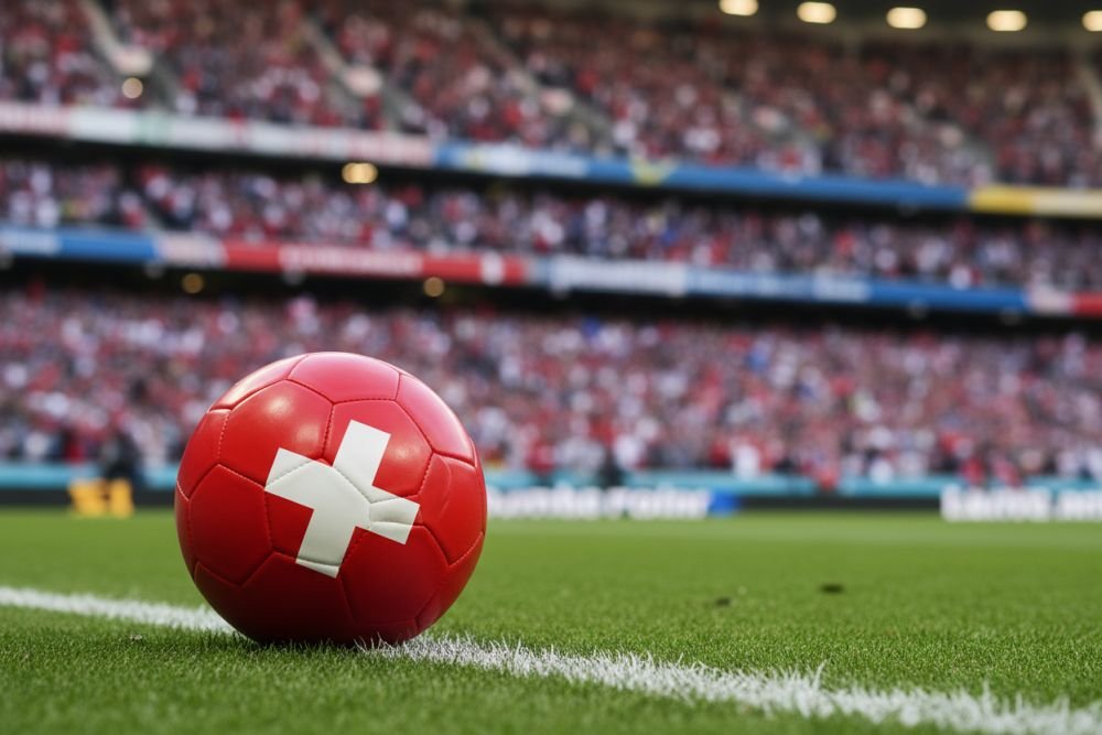 Reprezentacja Szwajcarii w piłce nożnej mężczyzn