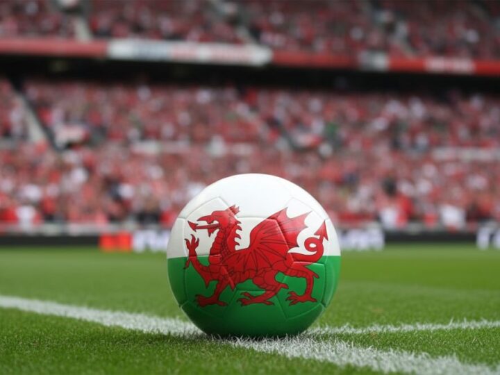 Reprezentacja Walii w piłce nożnej mężczyzn
