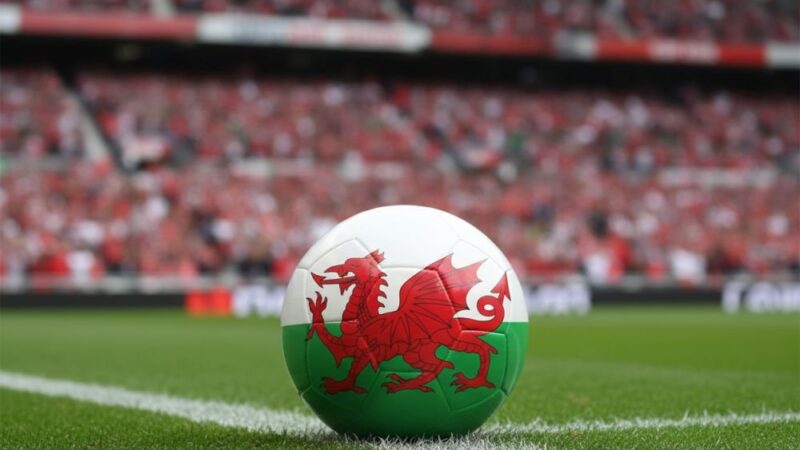 Reprezentacja Walii w piłce nożnej mężczyzn