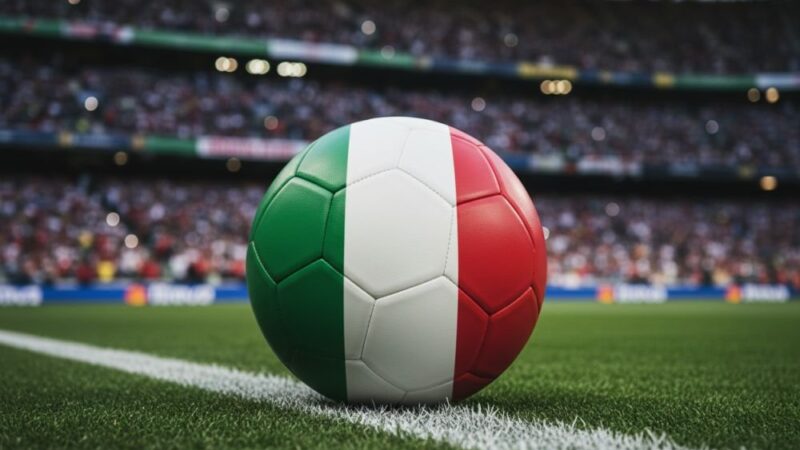 Reprezentacja Włoch w piłce nożnej mężczyzn
