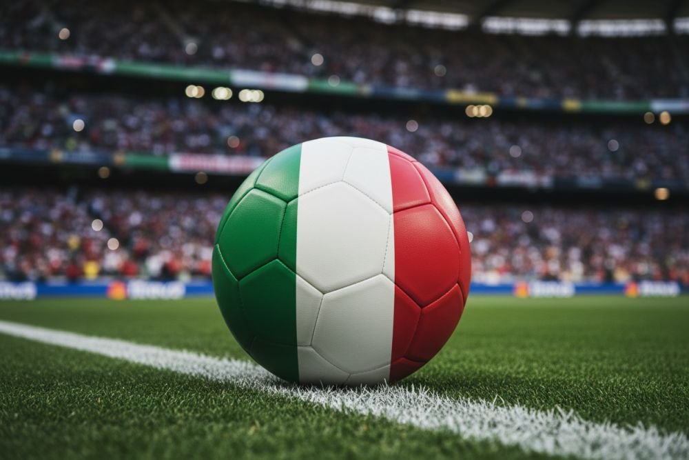 Reprezentacja Włoch w piłce nożnej mężczyzn