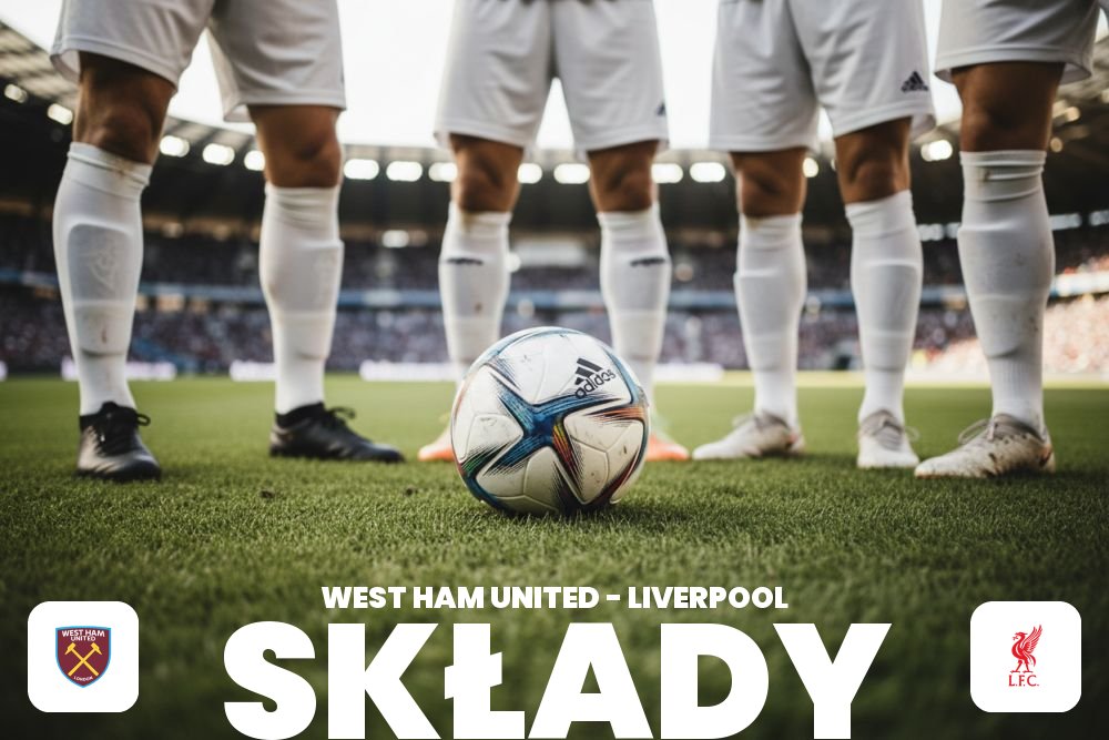 Składy: West Ham – Liverpool F.C. – przewidywania ekspertów przed meczem
